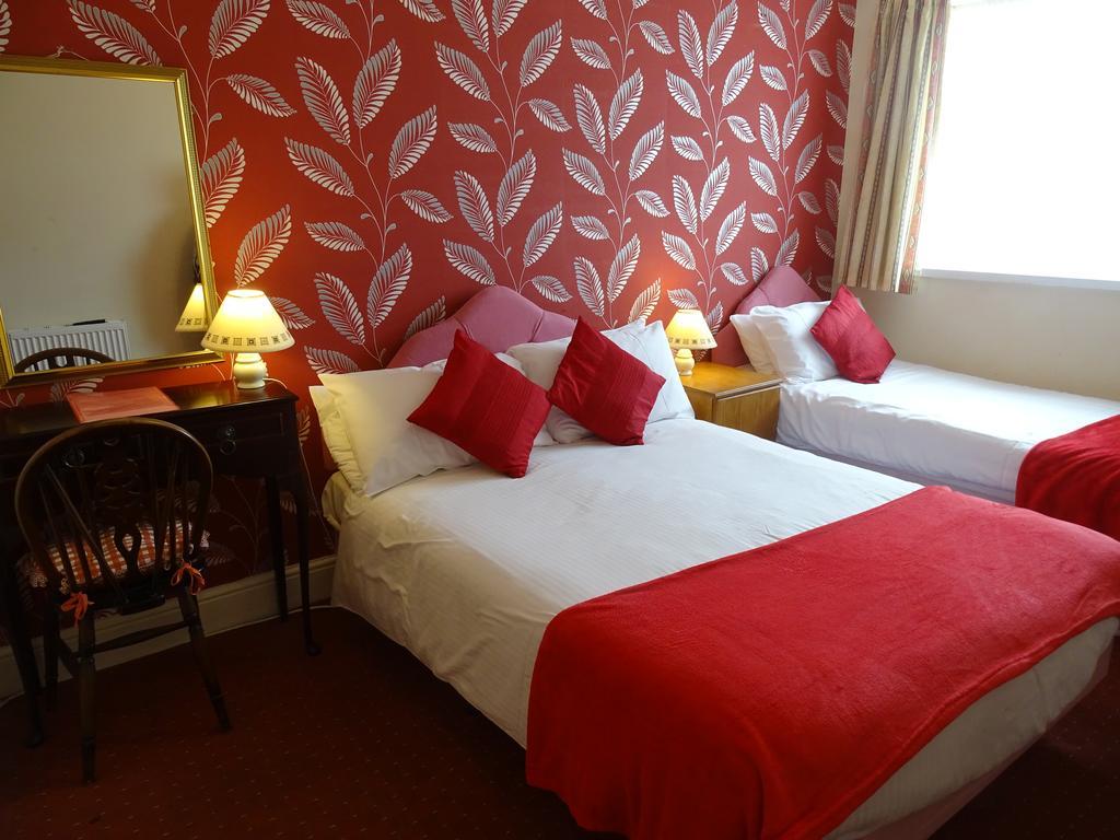 The Belvedere Blackpool Eksteriør billede
