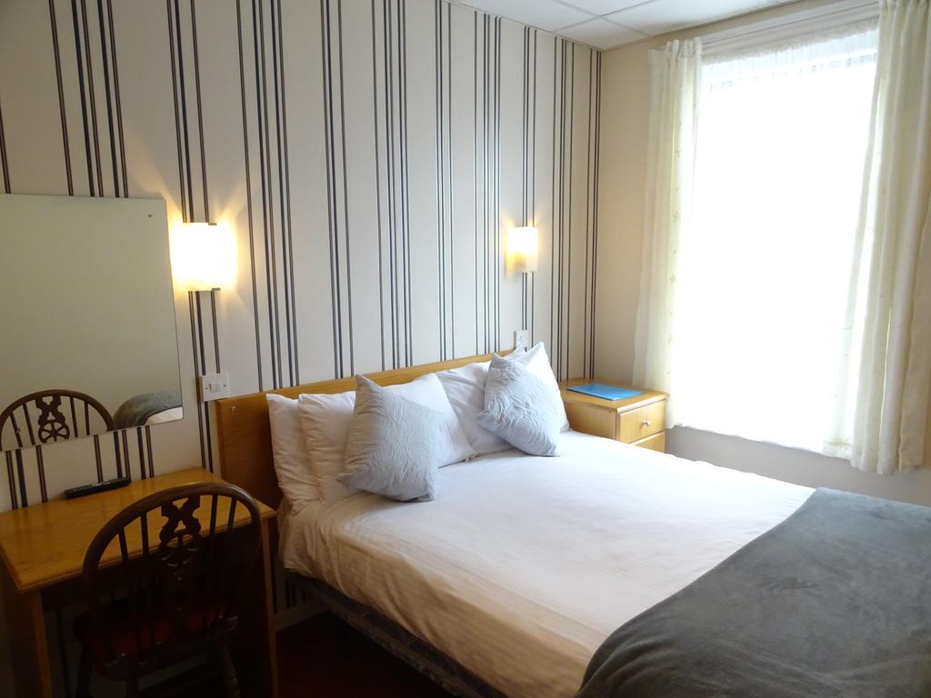 The Belvedere Blackpool Eksteriør billede
