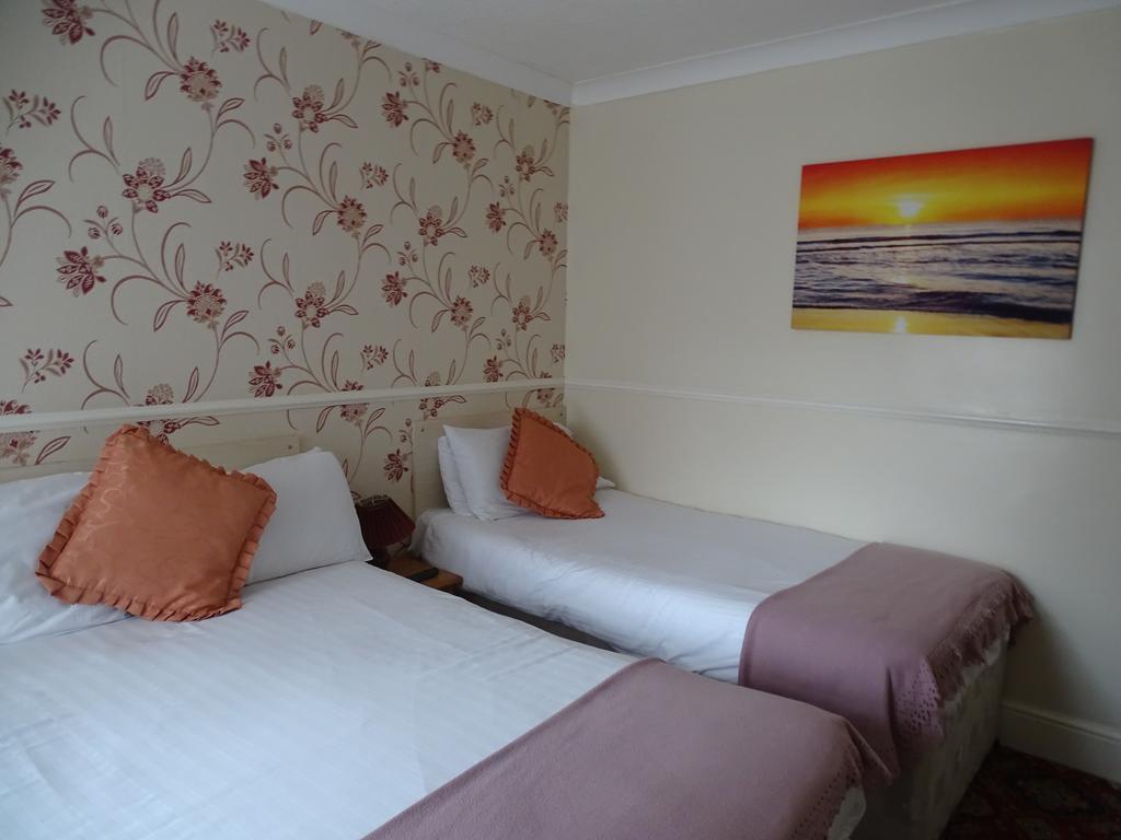 The Belvedere Blackpool Eksteriør billede