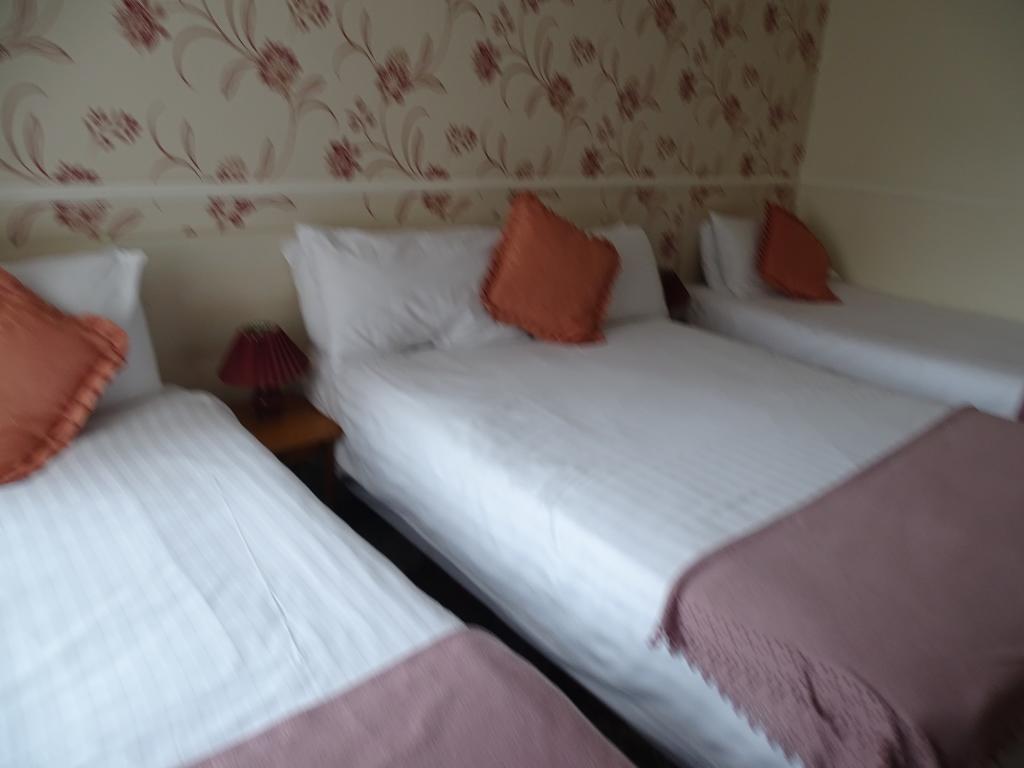 The Belvedere Blackpool Eksteriør billede