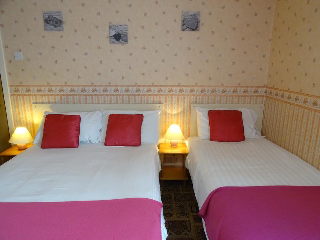 The Belvedere Blackpool Eksteriør billede