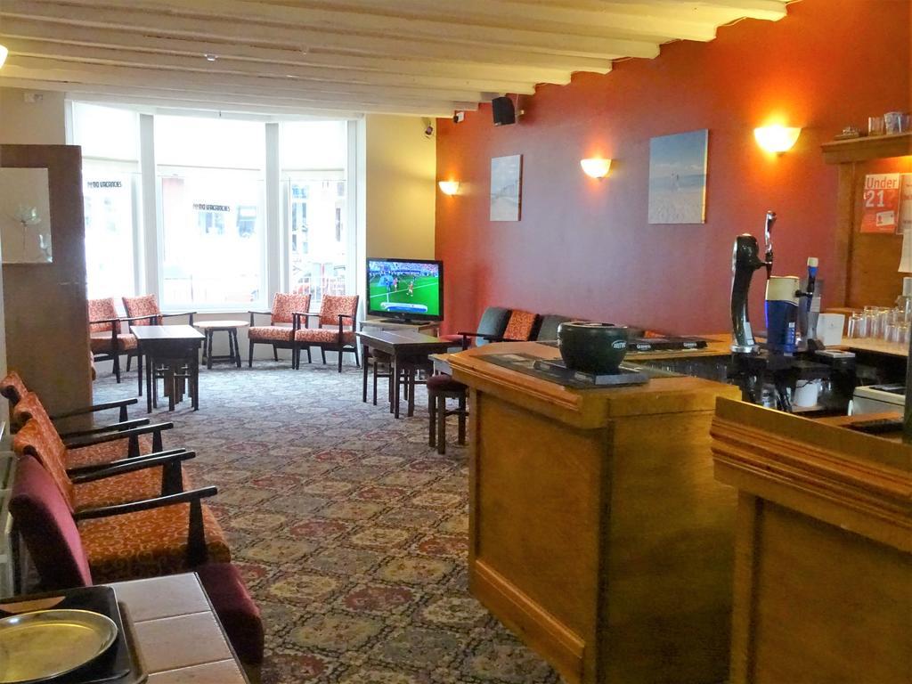 The Belvedere Blackpool Eksteriør billede