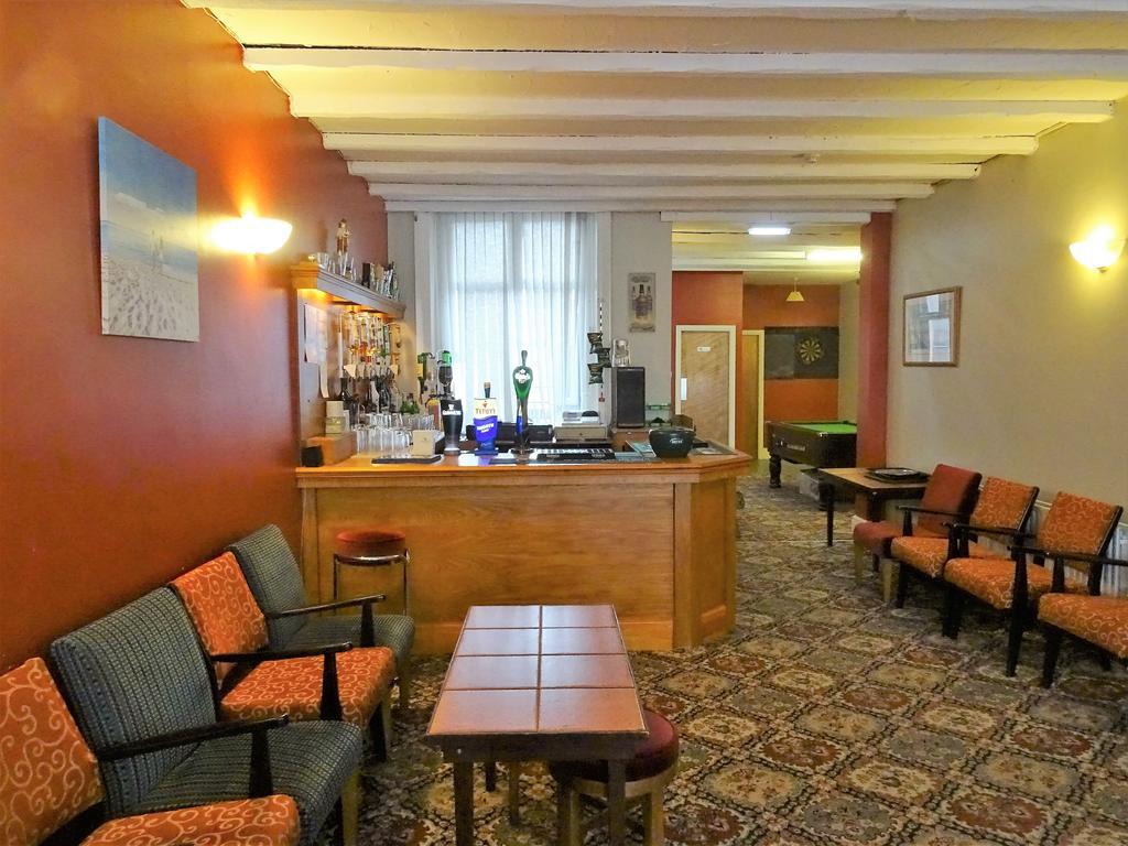 The Belvedere Blackpool Eksteriør billede