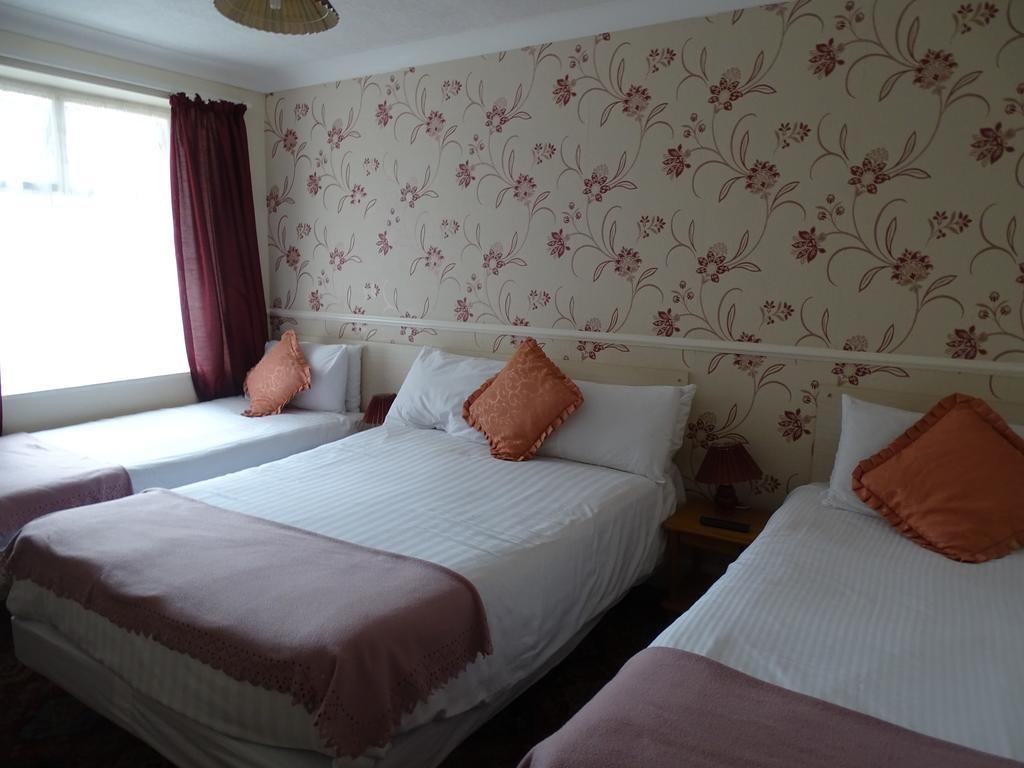 The Belvedere Blackpool Eksteriør billede