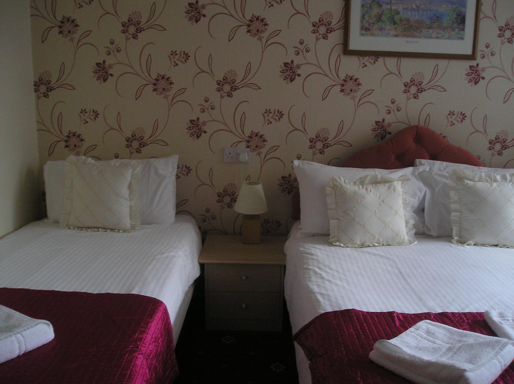 The Belvedere Blackpool Værelse billede